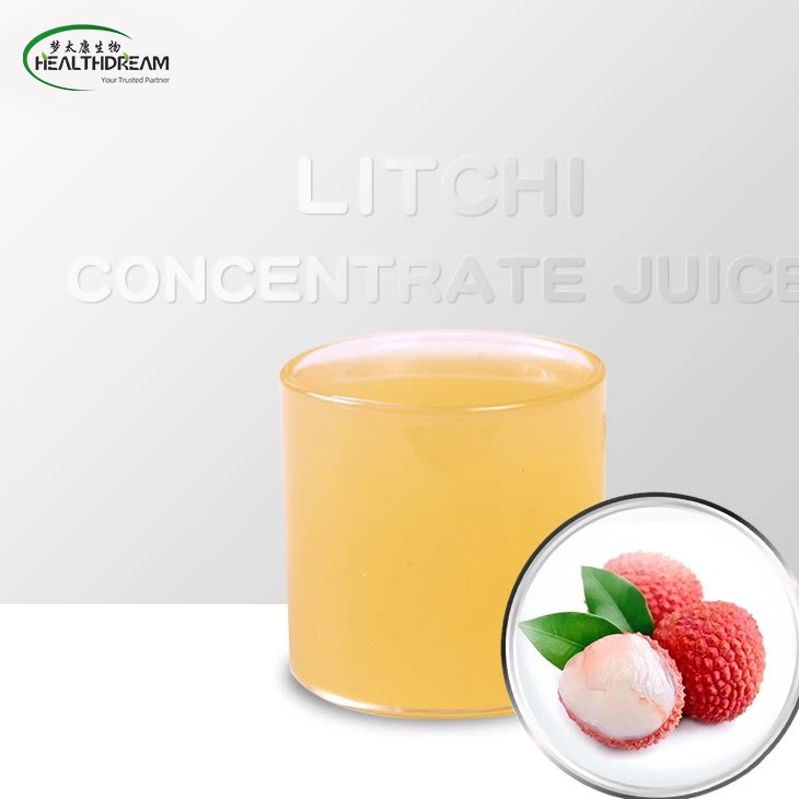 Litchi concentraat sap
