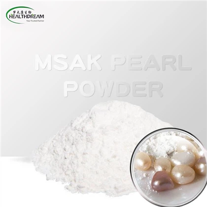 MSAK Pearl Powder