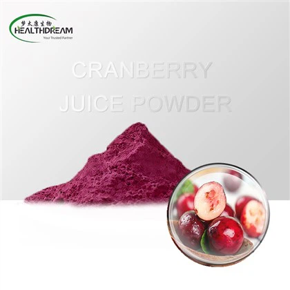 Cranberrysappoeder