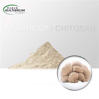 Paddenstoelchitosan