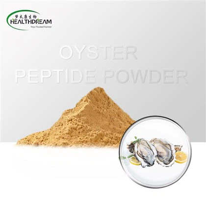 Oesterpeptidepoeder